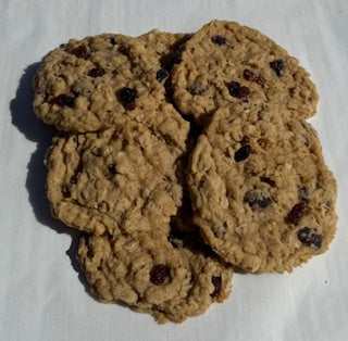 “THE ACCOUNTANT” A Better Than Grandma's Oatmeal & Raisins