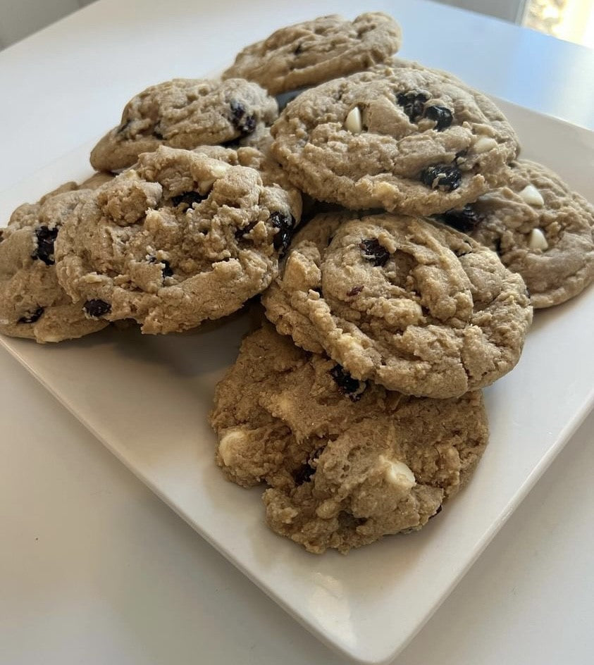 “DOCTOR DOCTOR” An Assortment of Delectable Belly's Delight Cookies