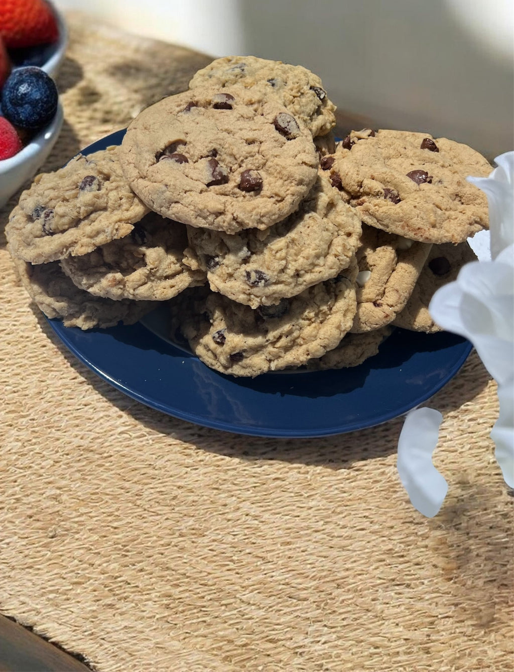 “DOCTOR DOCTOR” An Assortment of Delectable Belly's Delight Cookies